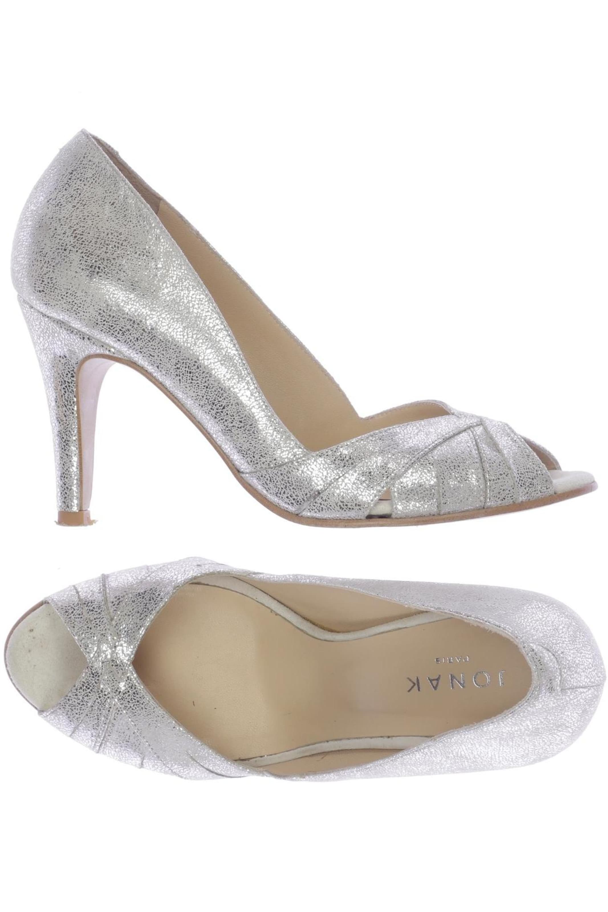Jonak High Heels & Pumps in 37 in Silver: front