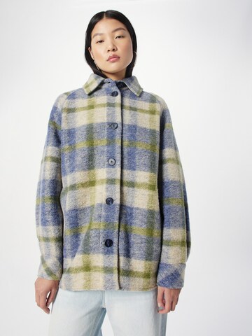 Emily Van Den Bergh Jacke in Grün: Vorderseite