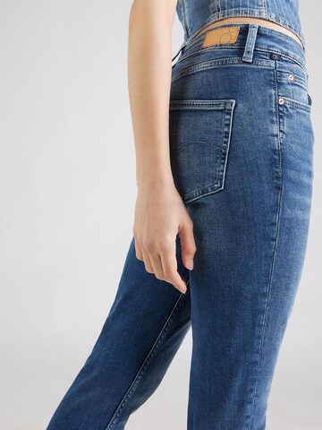 Skinny Jeans 'Sadie' di QS in blu