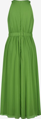 Robe zero en vert