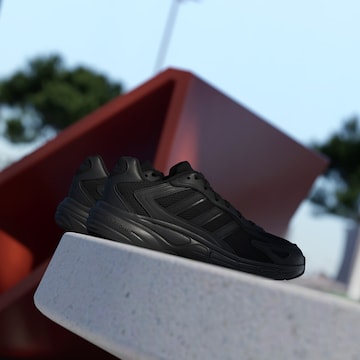 ADIDAS SPORTSWEAR Matalavartiset tennarit 'Eclyptix 2000' värissä musta