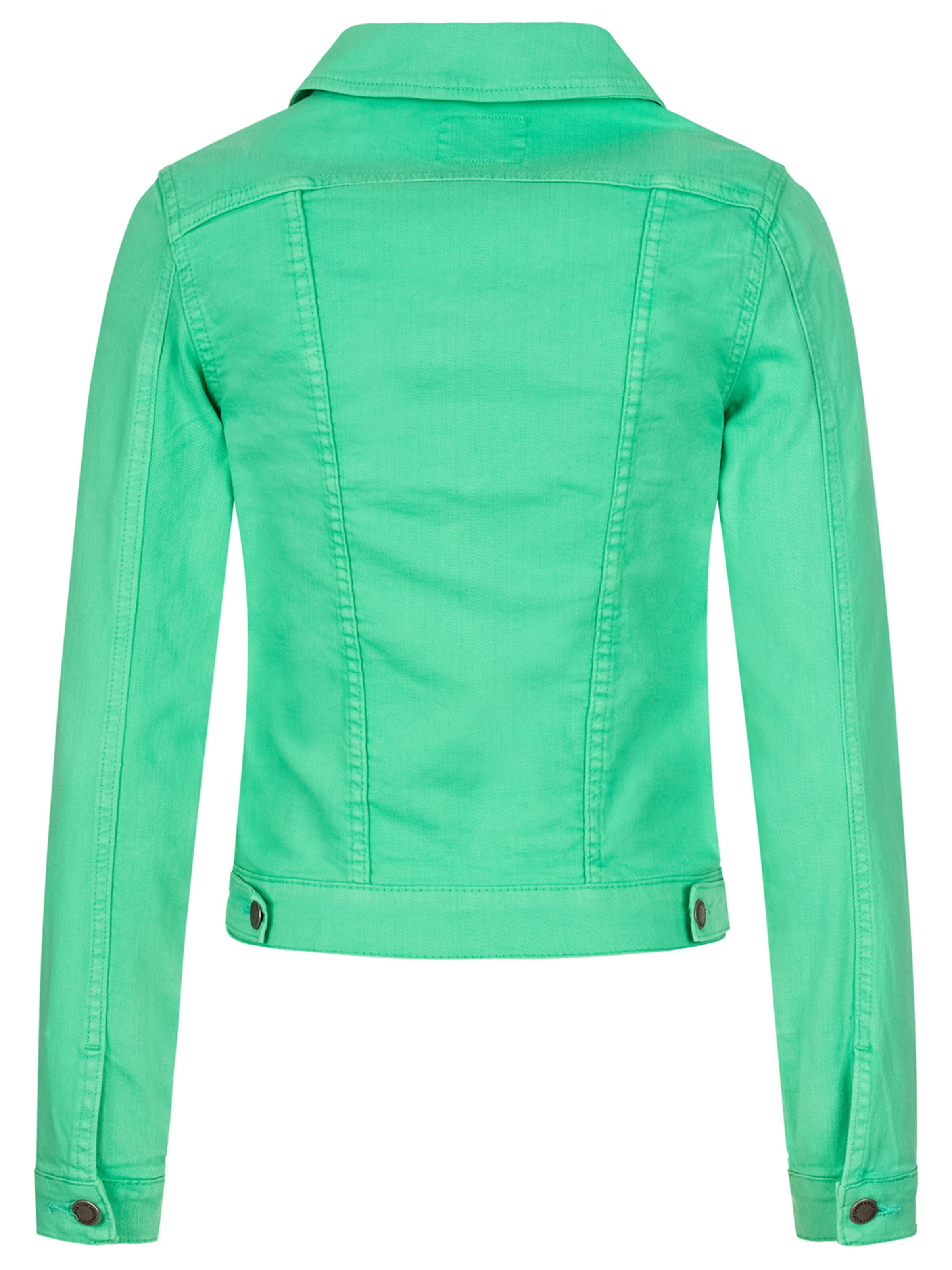 Rock Creek Between-season jacket in Green