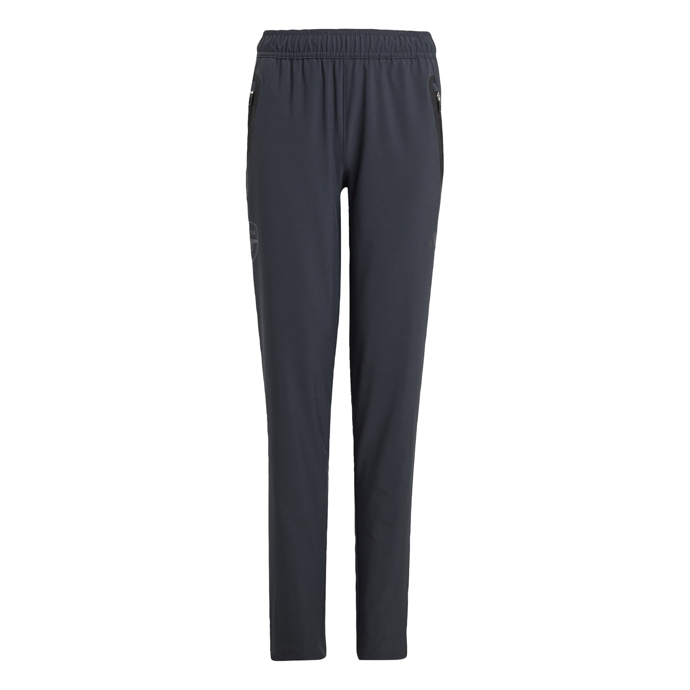 ADIDAS PERFORMANCE Regular Sporthose 'Arsenal Tiro 25 Competition' in Grau: Vorderseite