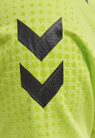 Maglia trikot di Hummel in verde