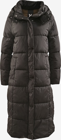 Fuchs Schmitt Winter Coat in Black: front