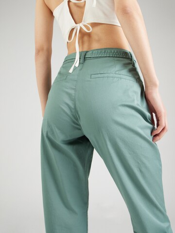 s.Oliver - regular Pantalón chino en verde