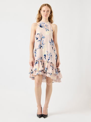 YAS Jurk 'YASSeraki' in Roze