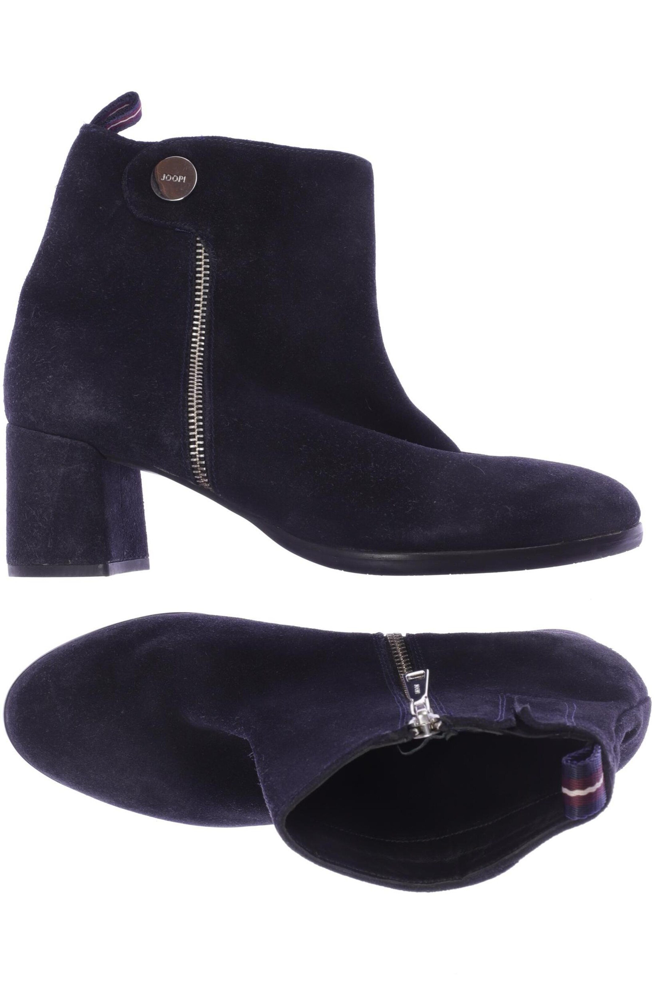 JOOP! Stiefelette 40 in Blau: Vorderseite