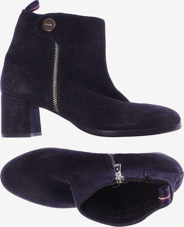 JOOP! Stiefelette 40 in Blau: Vorderseite