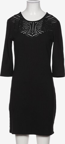 MANGO Kleid M in Schwarz: predná strana