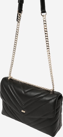 DKNY Чанта с презрамки 'Madison' в черно: отпред