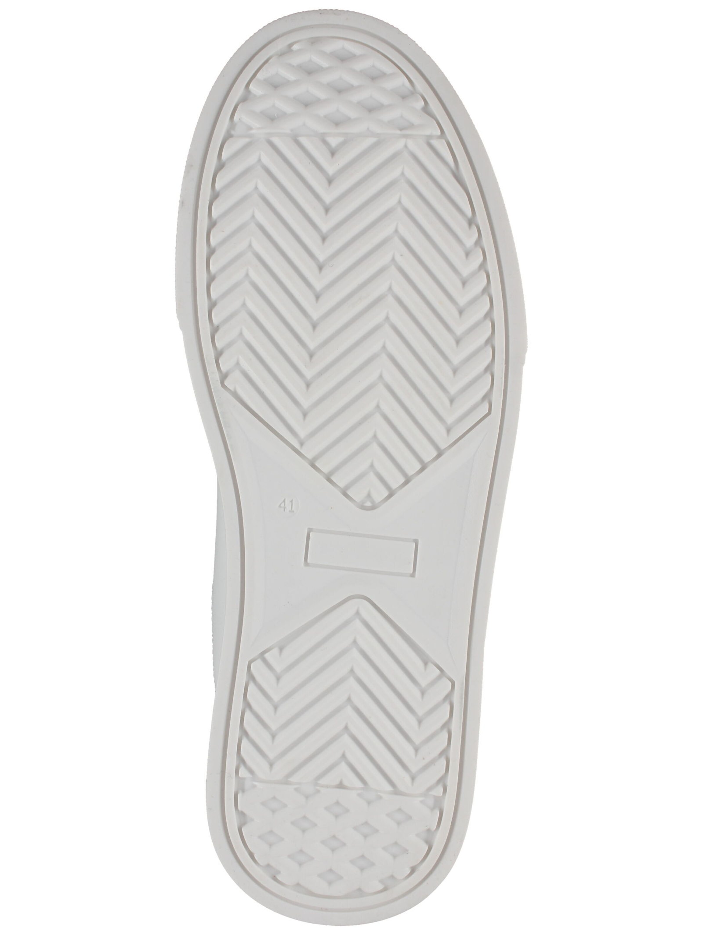 Sneaker bassa di BULLBOXER in bianco