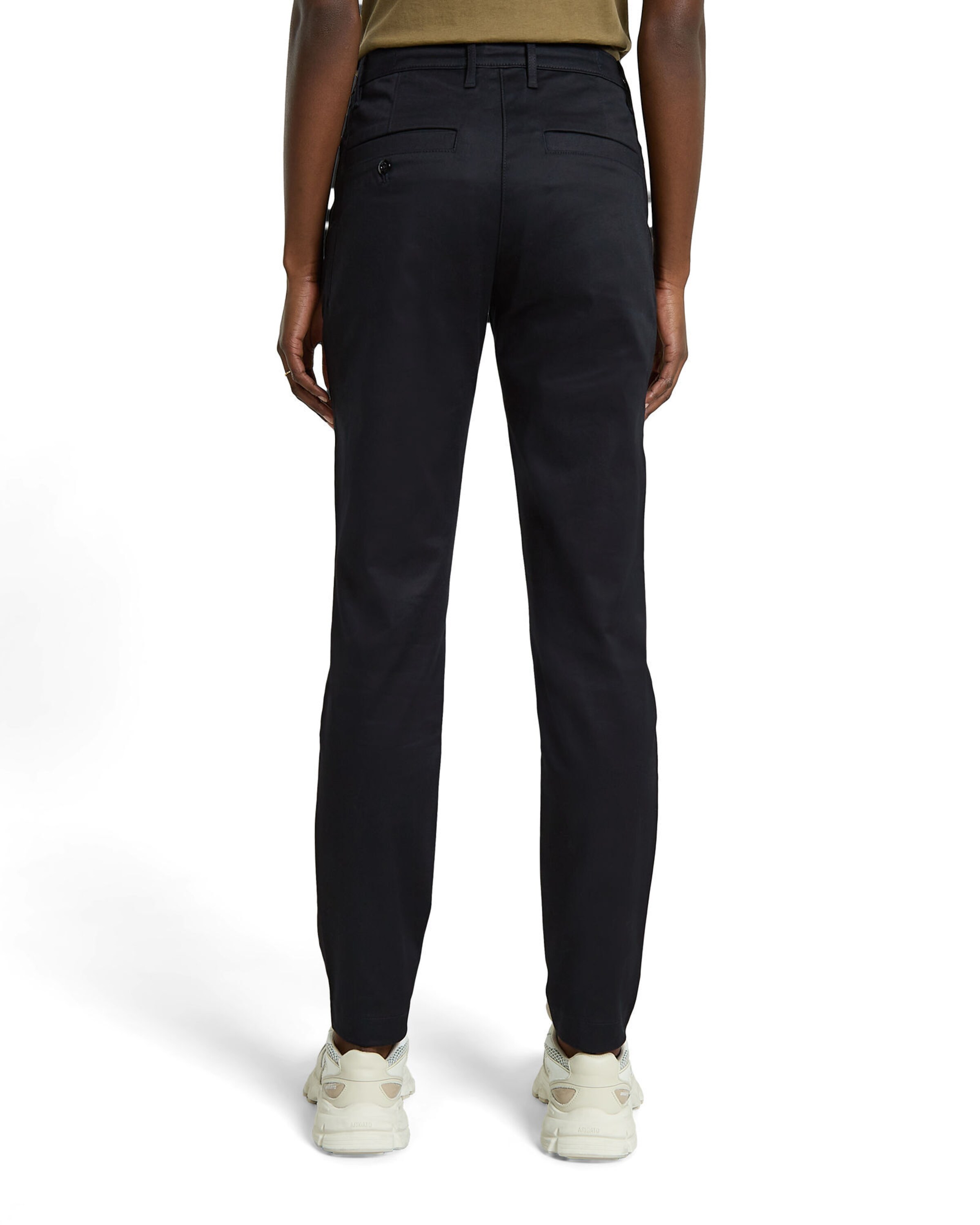 G-STAR Skinny Chino in Zwart
