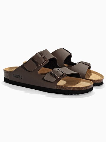 Bayton Muiltjes 'Baltic' in Bruin