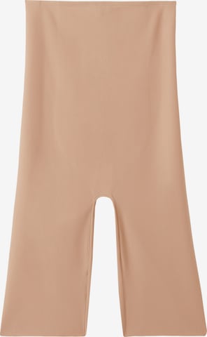 INTIMISSIMI Shapinghose in Beige: Vorderseite