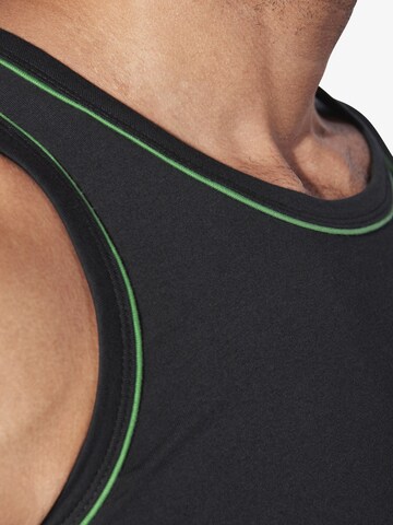 Jan Vanderstorm Shirt 'Findowin' in Green