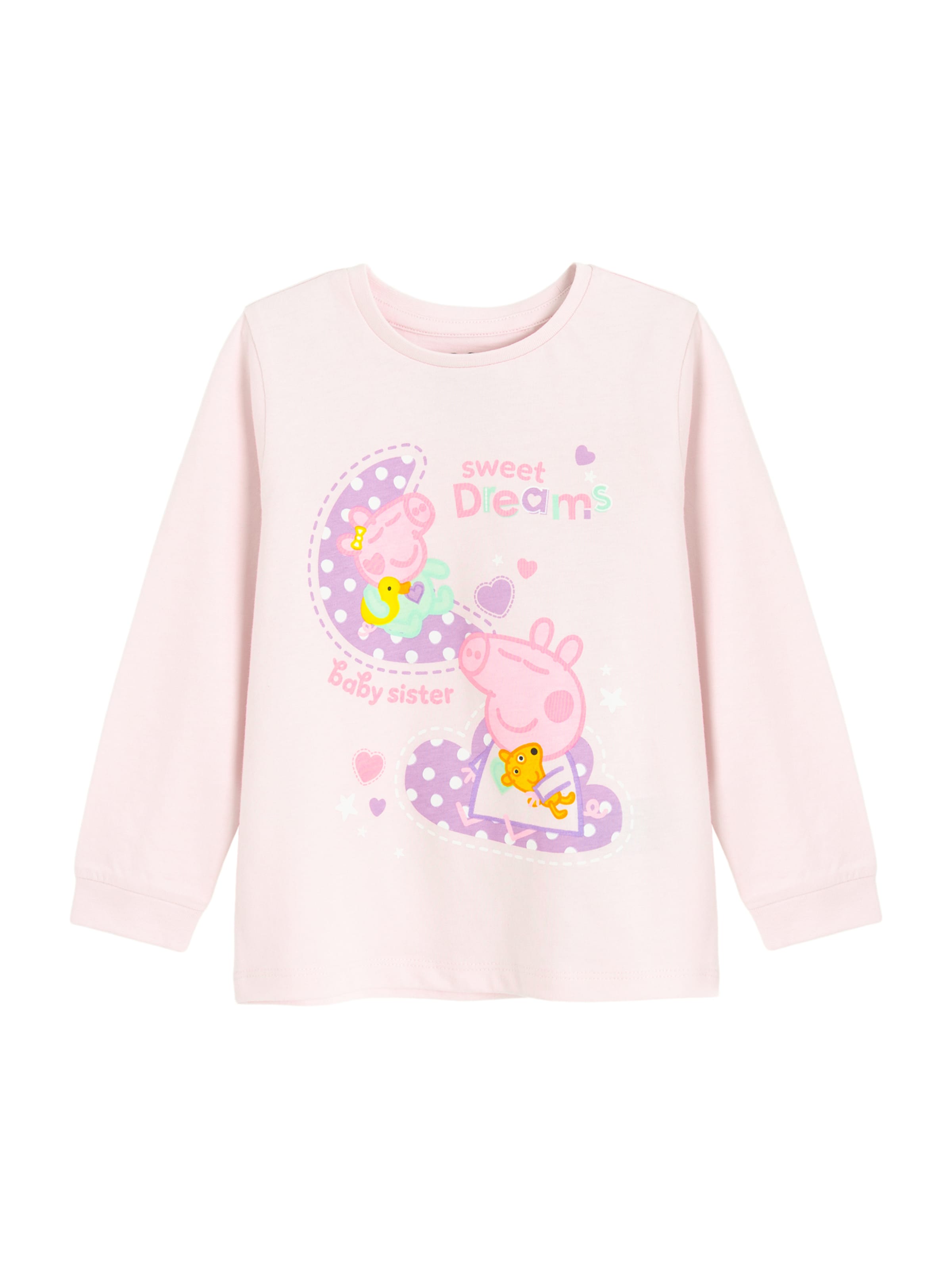 rozā Cool Club Pidžama