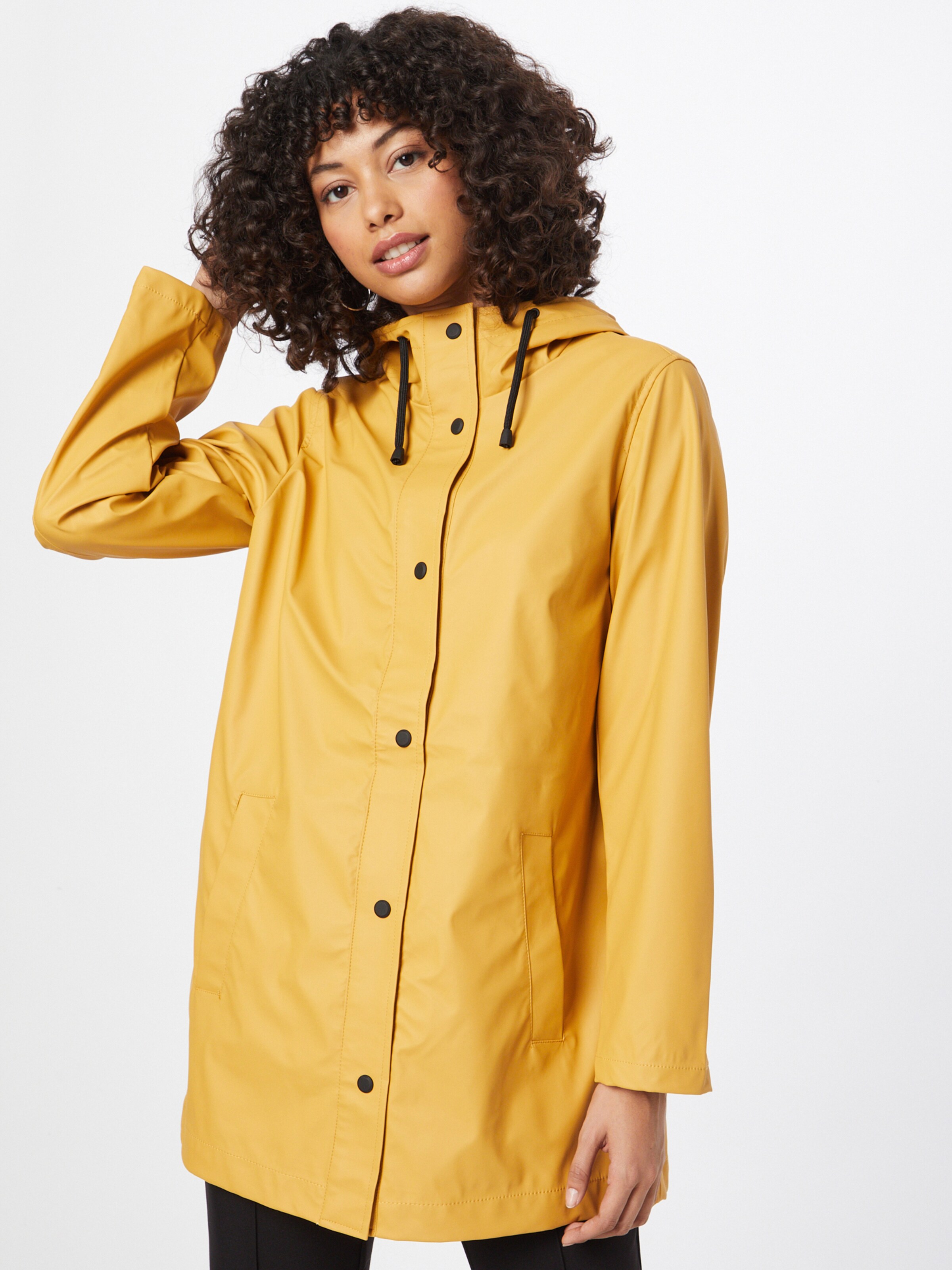 Abrigos de entretiempo de mujer Amarillo | 48 artículos - Shopsy