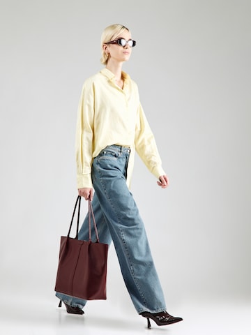 Loosefit Jeans 'COCOON' di REMAIN in blu