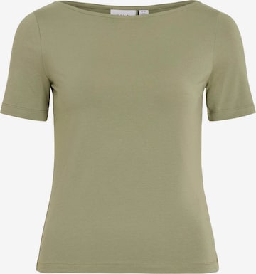 T-shirt VILA en vert : devant