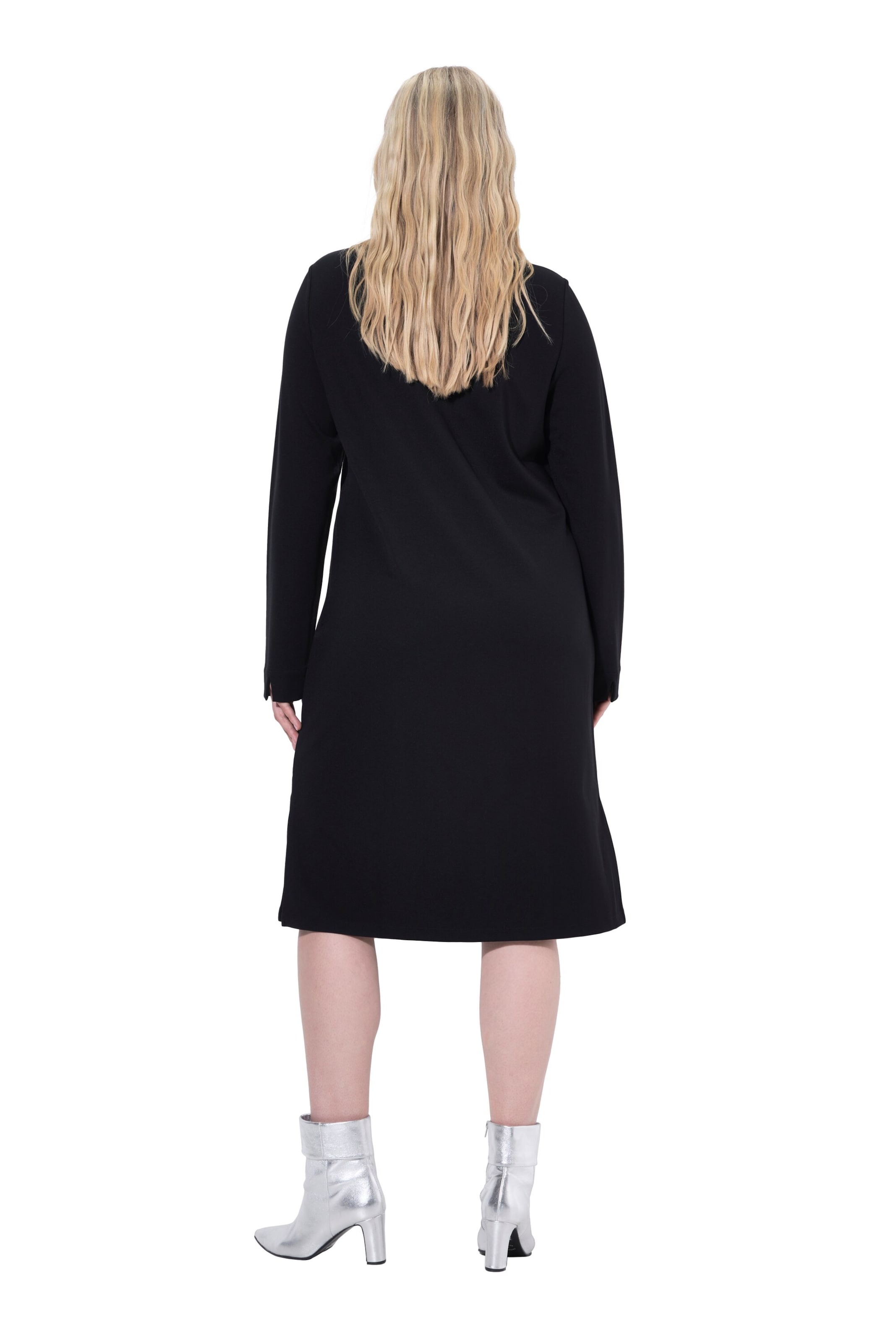 Ulla Popken Φόρεμα σε μαύρο