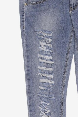 MET JEANS Jeans 25 in Blau