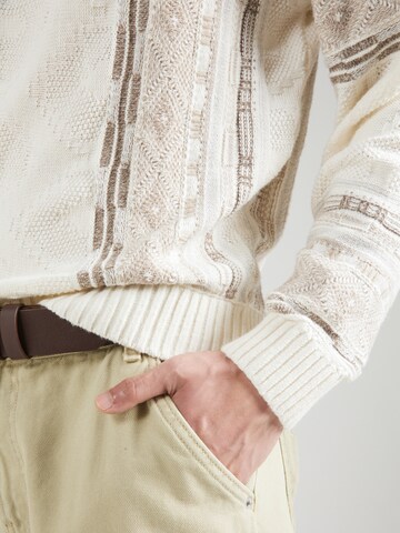 HOLLISTER - Jersey en blanco