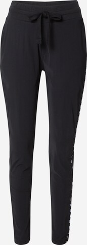 10Days Pants in Black: front