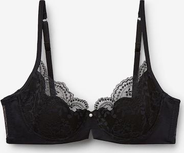INTIMISSIMI BH in Schwarz: Vorderseite