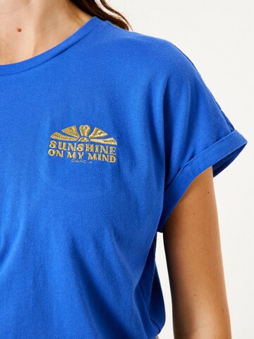 GARCIA - Camisa em azul