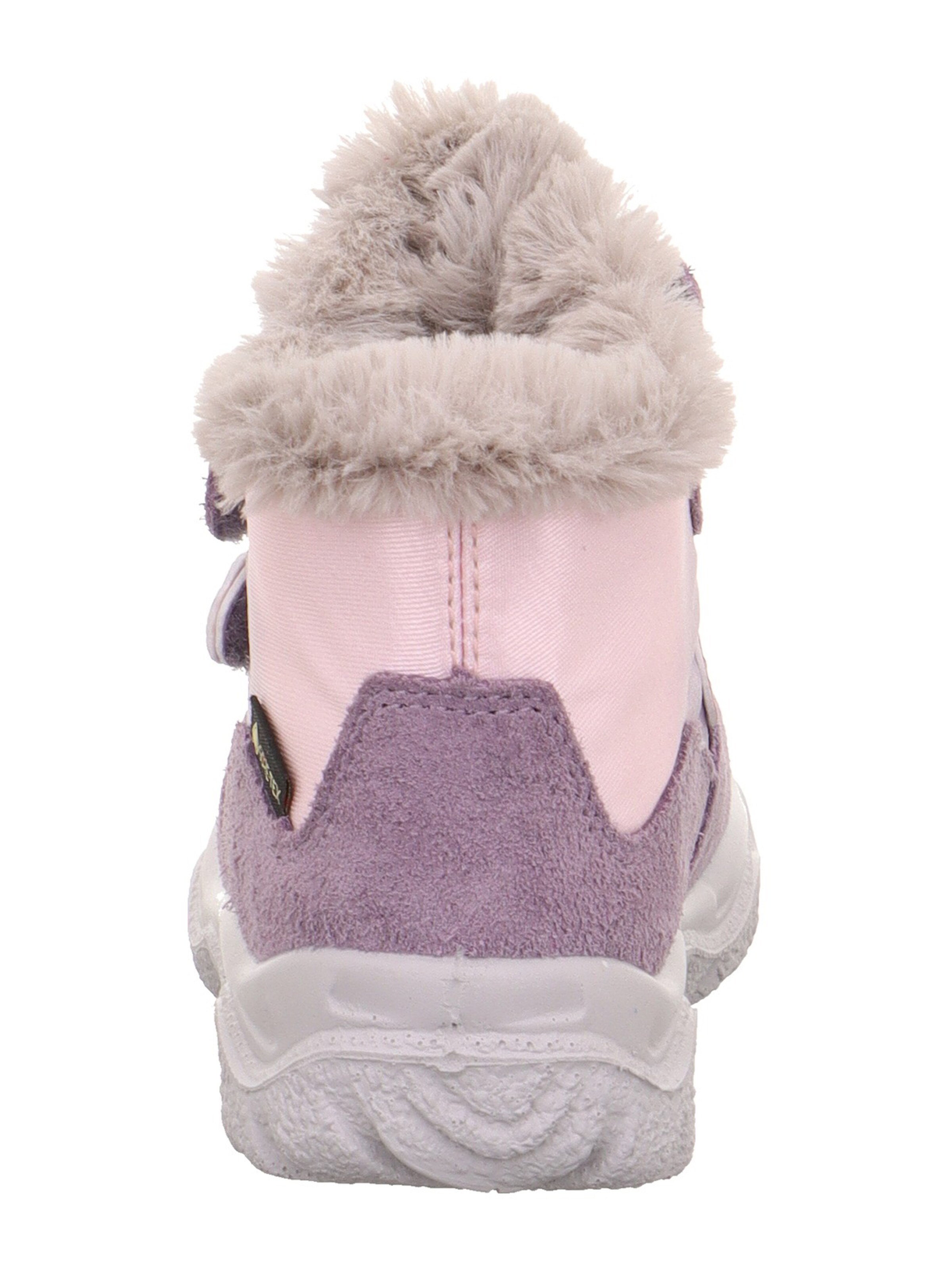 SUPERFIT Snow boots 'HUSKY+' in Purple