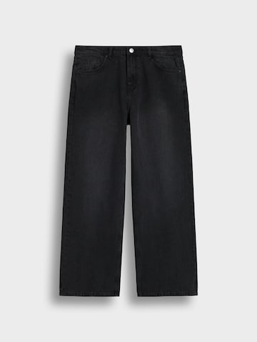 Burocs Jeans 'John' in Grey: front