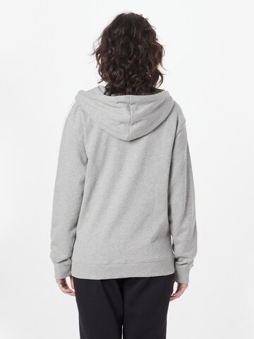 Veste de survêtement 'Essentials' ADIDAS SPORTSWEAR en gris