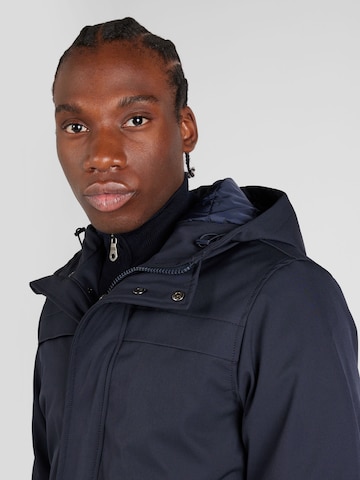 Veste d’hiver 'Olik' Casual Friday en bleu