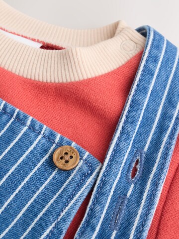 Next Regular Latzhose in Blau