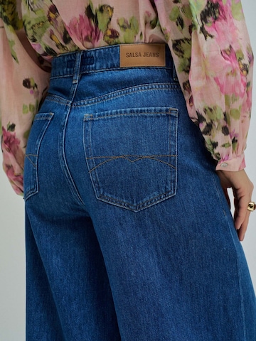 Salsa Jeans Loose fit Jeans in Blue