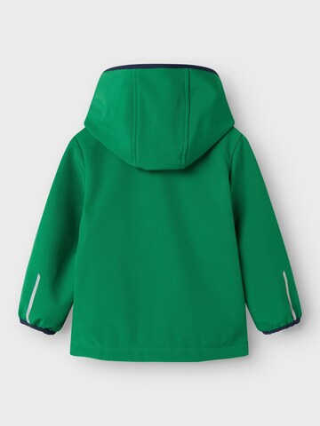 Veste fonctionnelle 'Malta05' NAME IT en vert