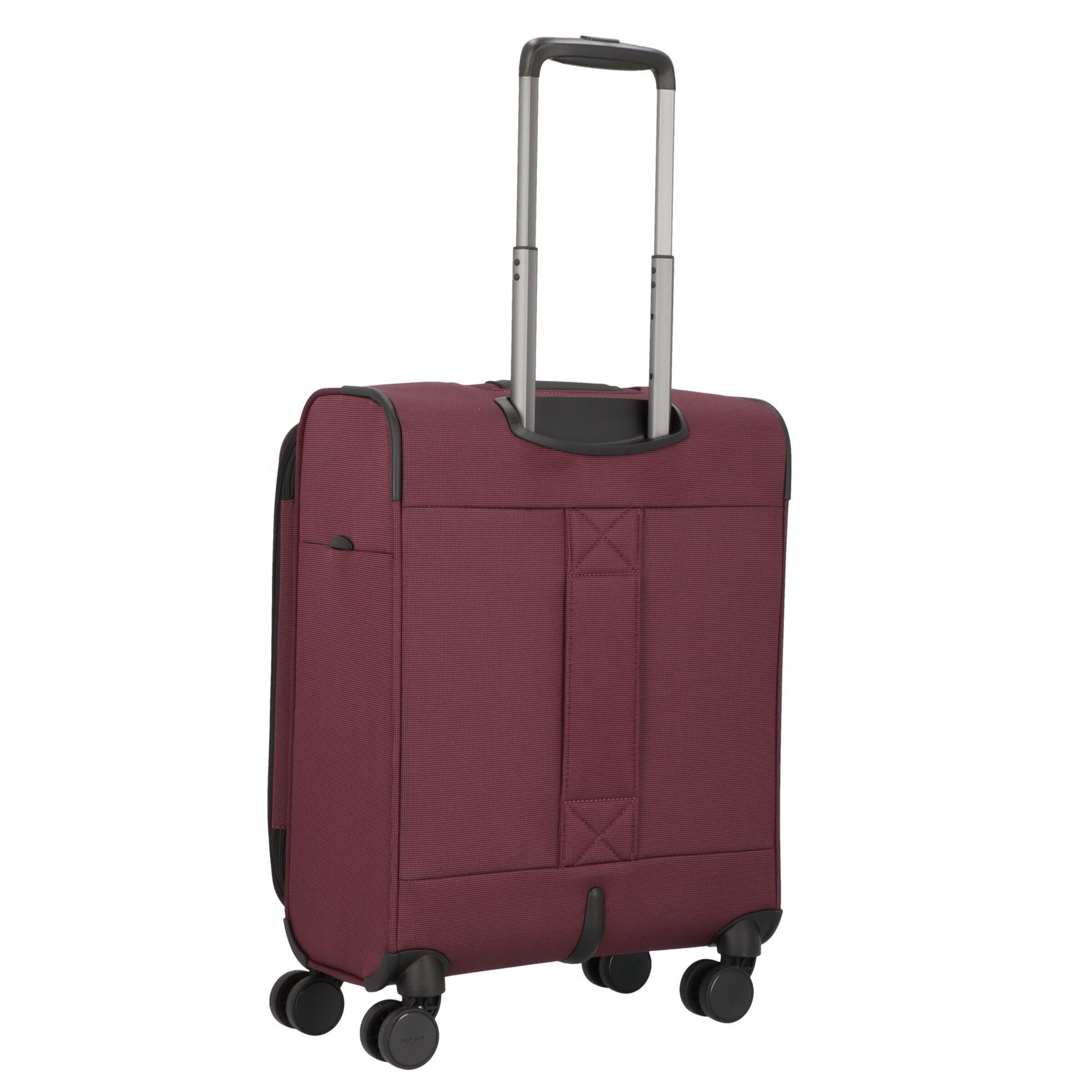Stratic Trolley 'Bendigo Light Plus' in Lila