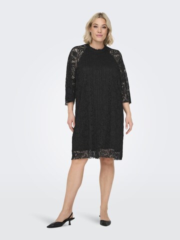 Robe 'CARLOSIA' ONLY Carmakoma en noir