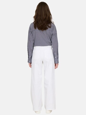 Regular Pantalon 'JDY JDYIRIS' JDY en blanc