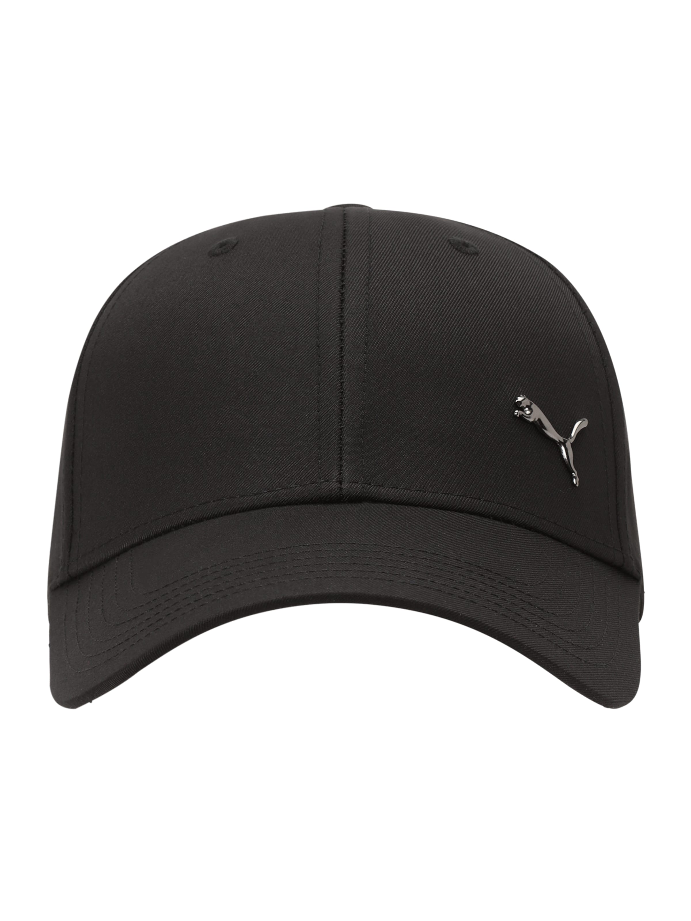 PUMA Keps 'ESS' i svart