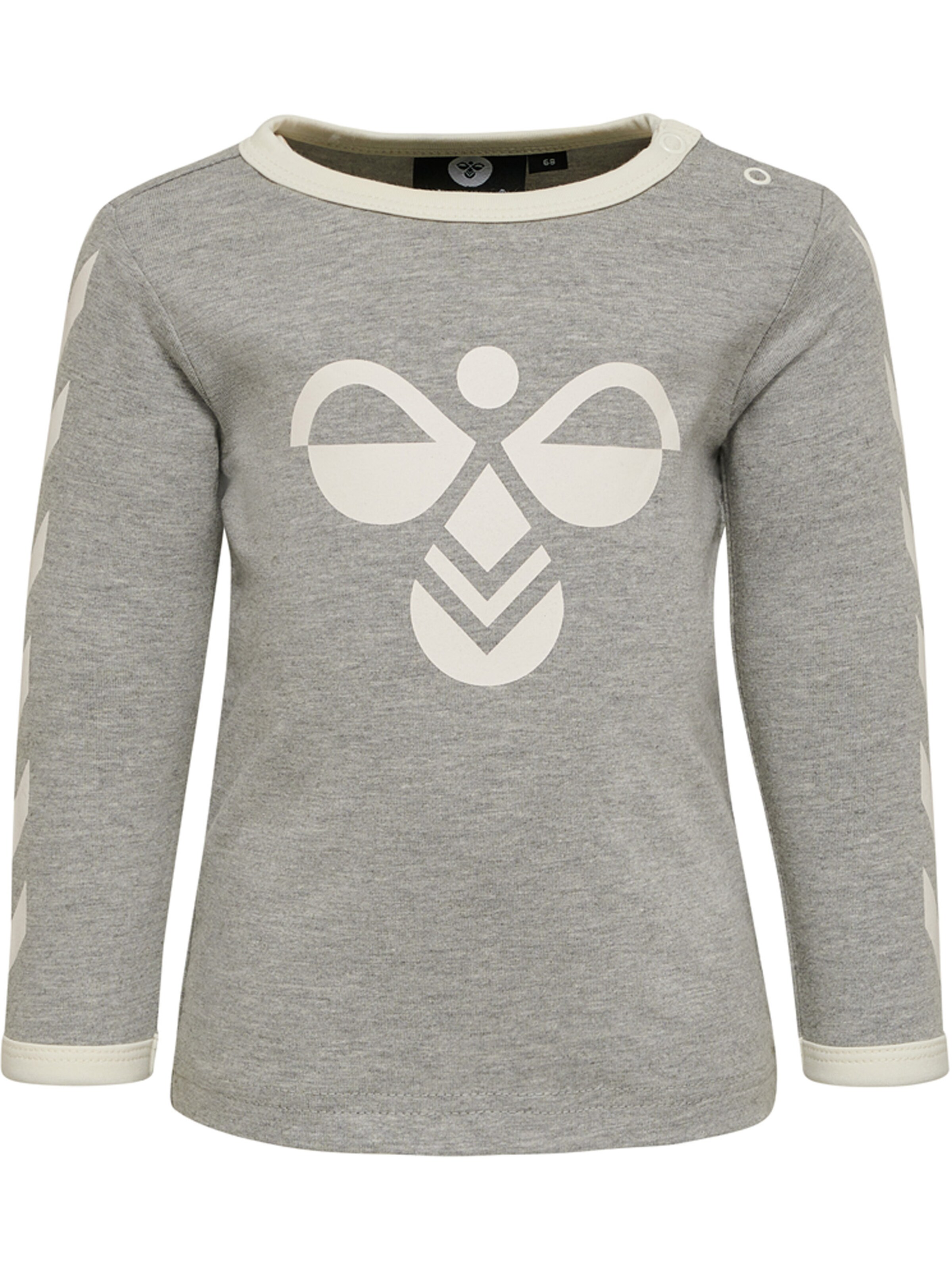 Hummel Funktionsskjorte i grå: forside