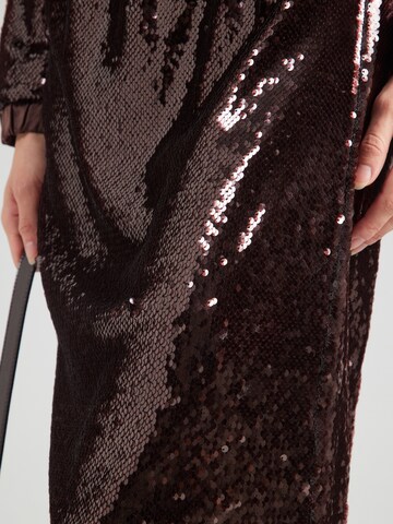 MORE & MORE Rock in Braun