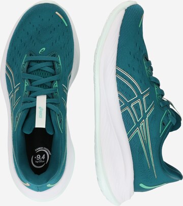 ASICS Buty do biegania 'GEL-CUMULUS 26' w kolorze zielony