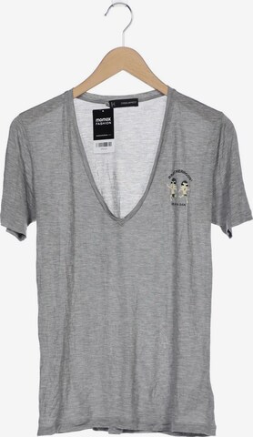 DSQUARED2 T-Shirt M in Grau: predná strana
