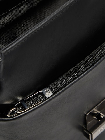 Sac d’ordinateur portable Piquadro en noir