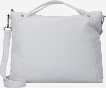 BREE Handbag 'Tana' in White: front