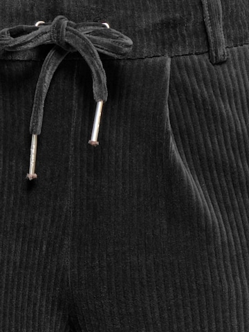 ONLY - regular Pantalón 'ONLPOPTRASH' en negro