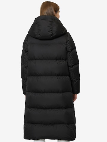 Marc O'Polo Χειμερινό παλτό σε μαύρο