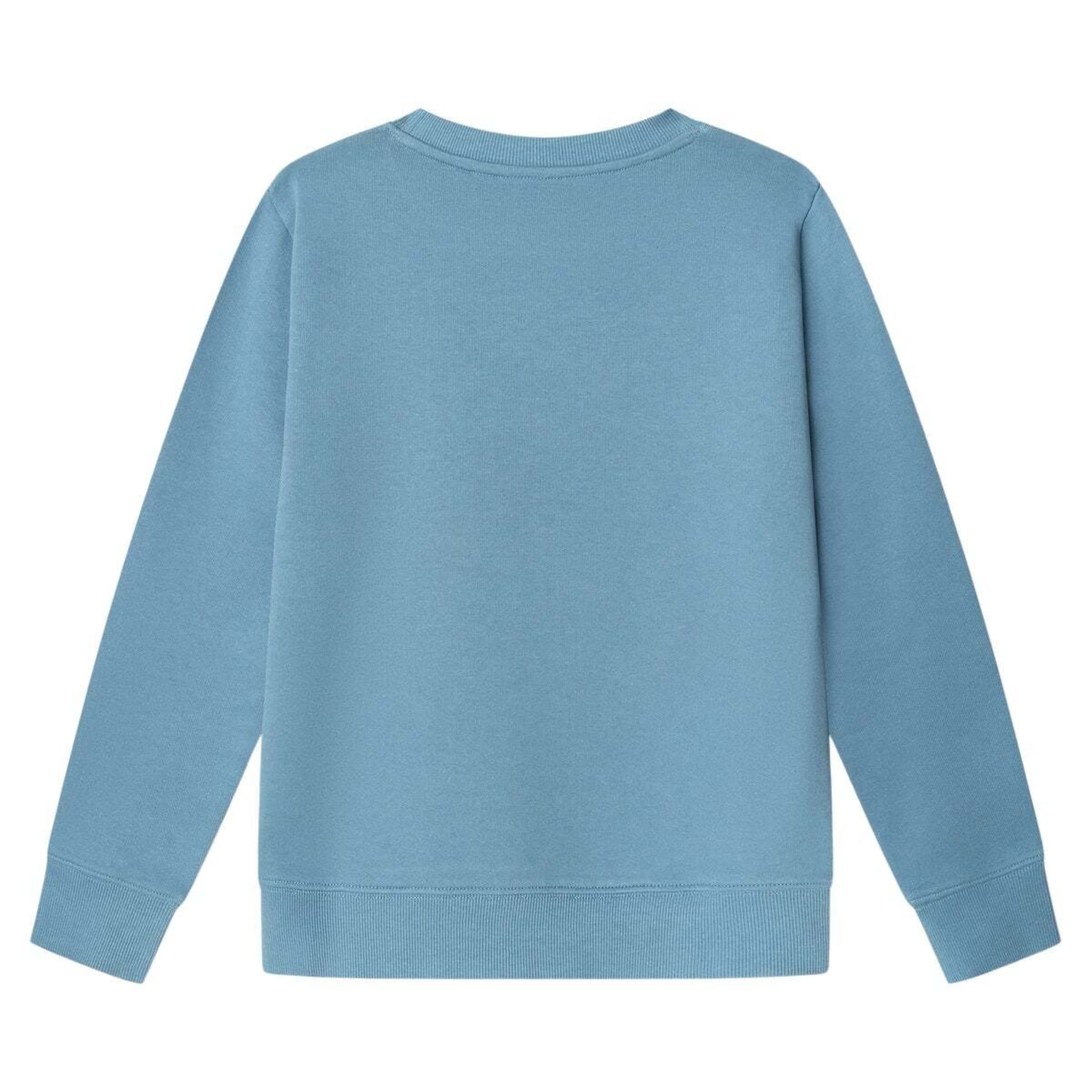 Felpa 'Art Crewneck' di Pepe Jeans in blu